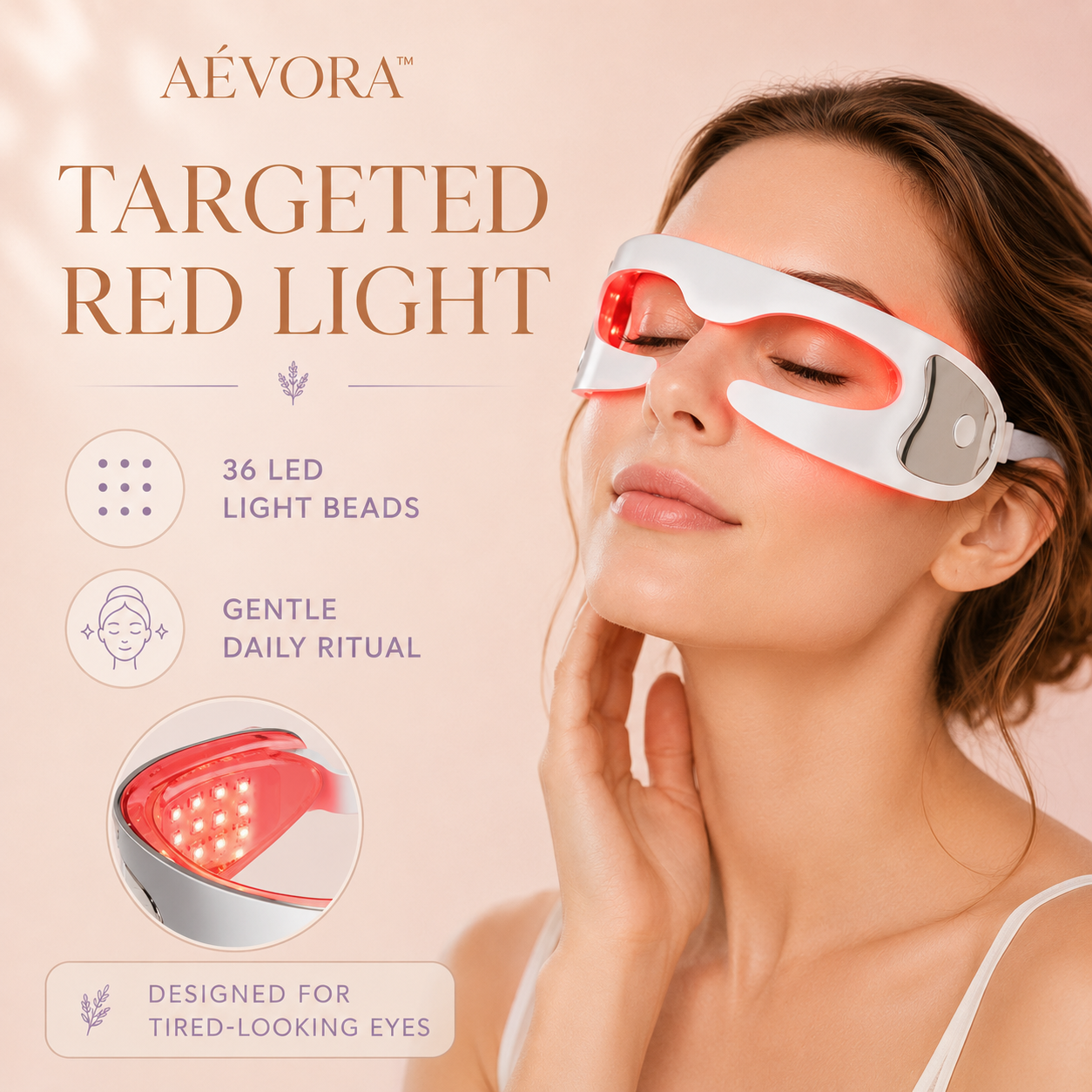 LUMÉA Light Ritual & Soothing Vibra Massage