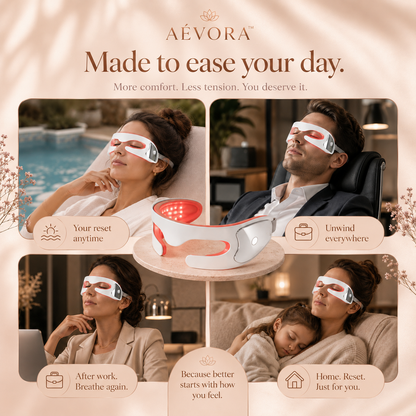 LUMÉA Light Ritual & Soothing Vibra Massage